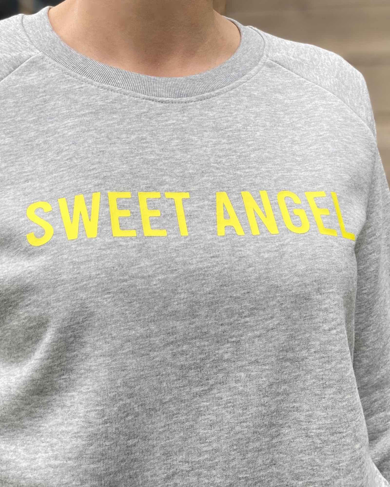 SWEET ANGEL / grijs