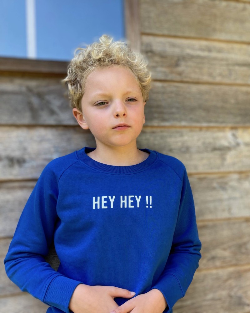 HEY HEY!! / Kobalt