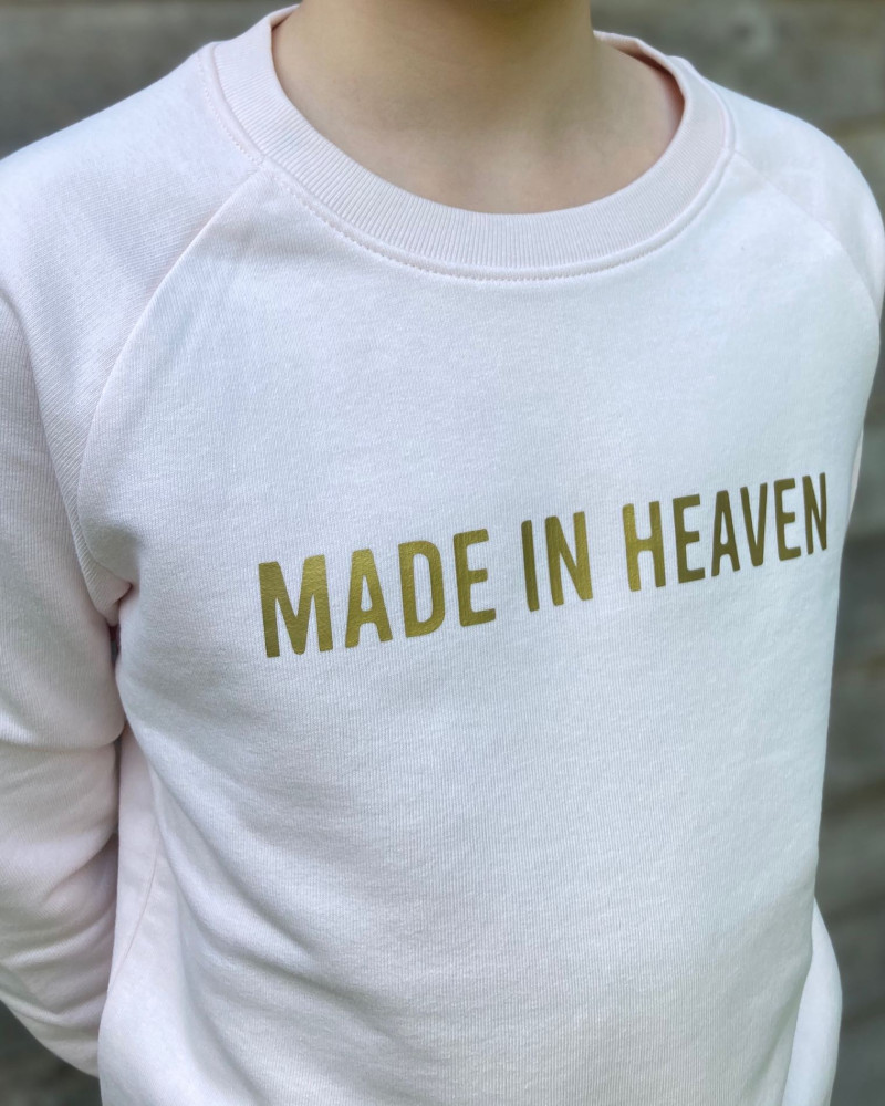MADE IN HEAVEN / Lichtroze / Pastel