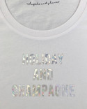 HOLIDAY AND CHAMPAGNE / Wit